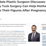 Dr. Steven Turkeltaub discusses how tummy tuck surgery can help mothers feel more comfortable and confident